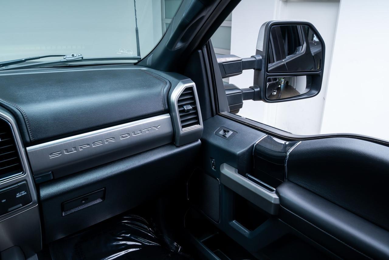 2022 Ford F-350SD Platinum 6.7L Power Stroke V8 Diesel Portland OR