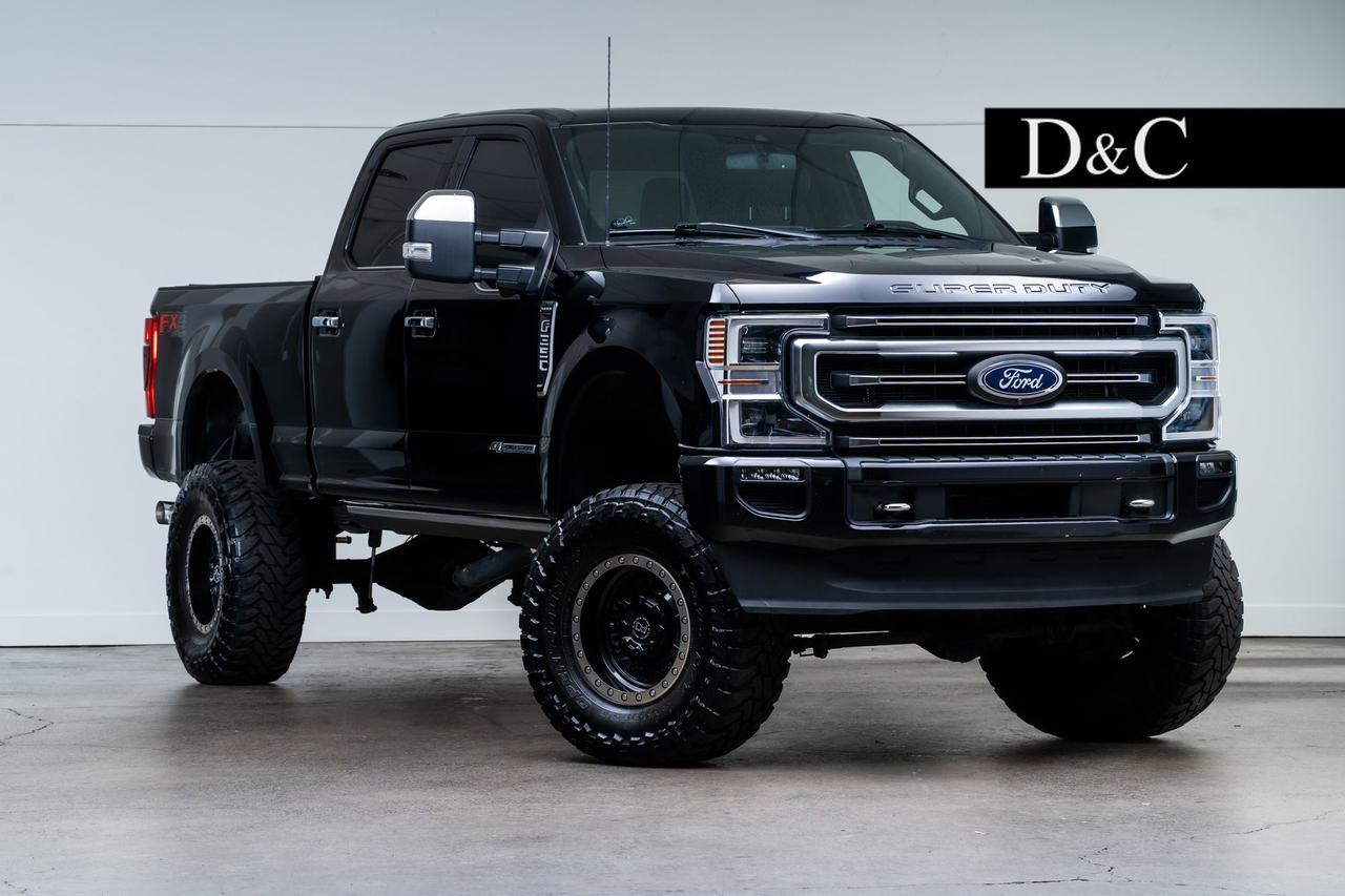 2022 Ford F-350SD