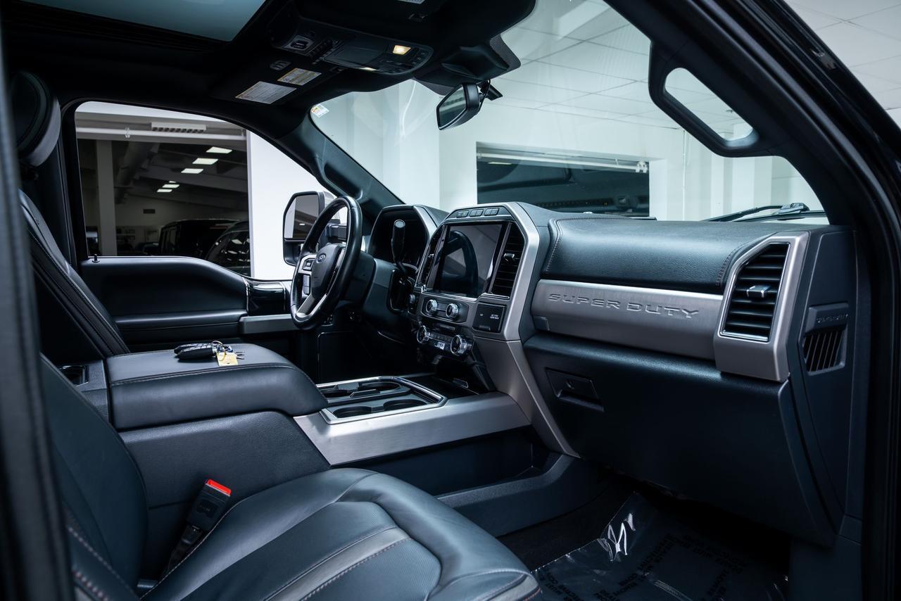 2022 Ford F-350SD Platinum 6.7L Power Stroke V8 Diesel Portland OR
