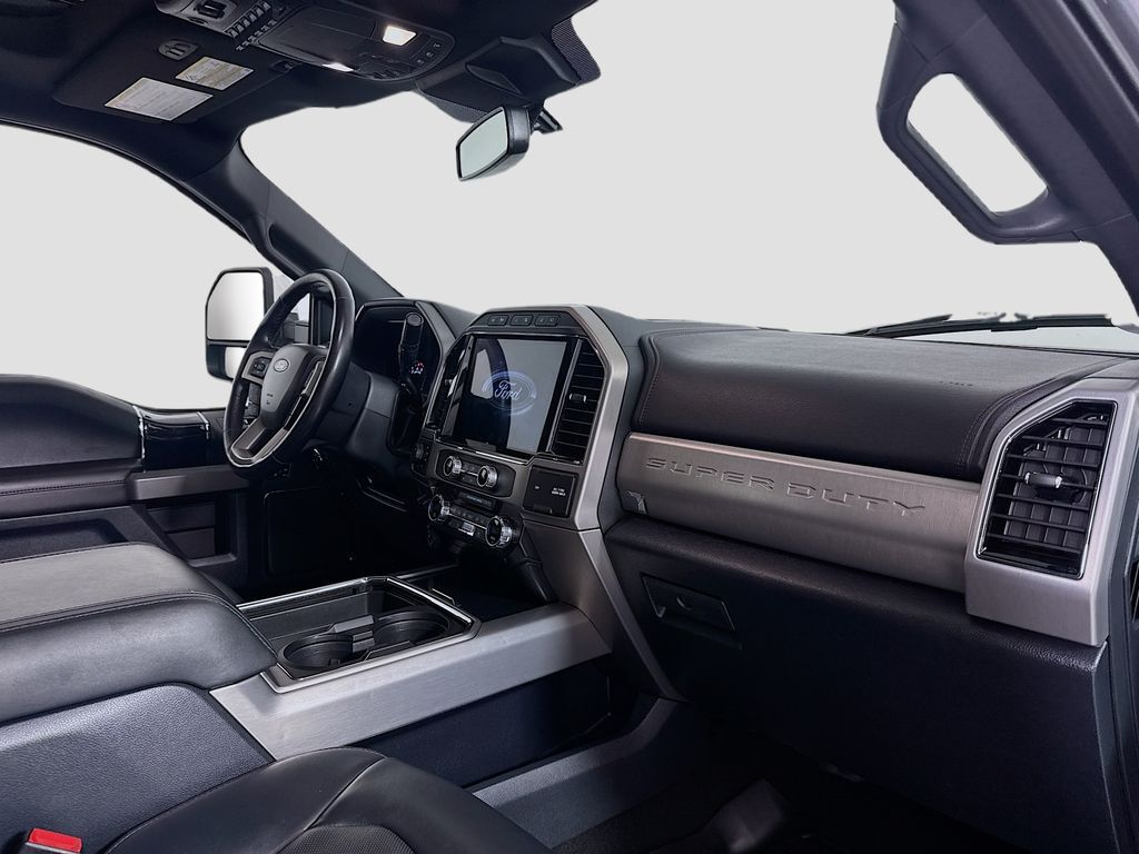 2022 Ford F-350SD Platinum Kennewick WA