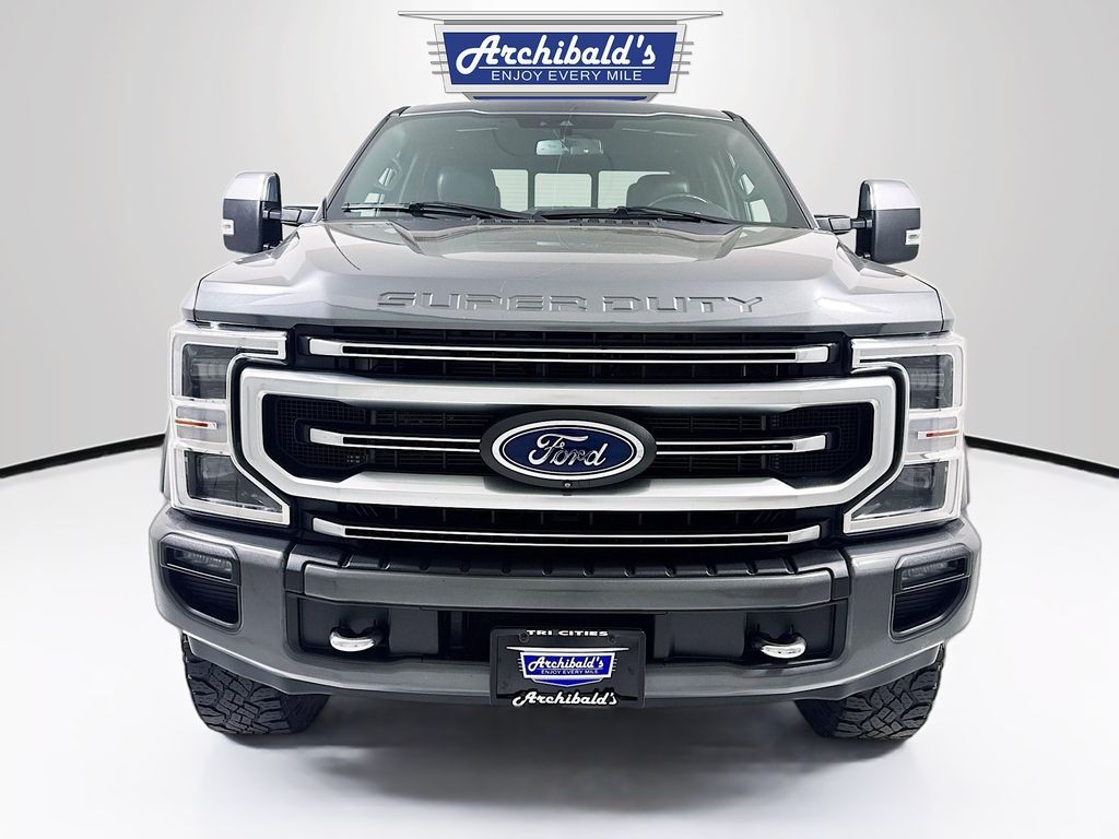 2022 Ford F-350SD Platinum Kennewick WA