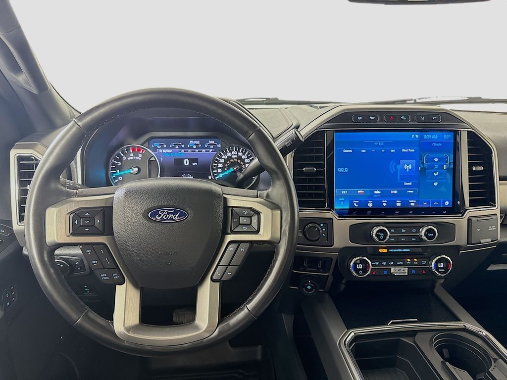 2022 Ford F-350SD Platinum Kennewick WA