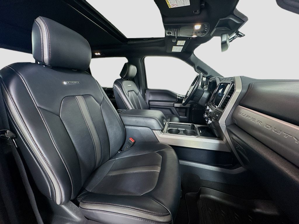 2022 Ford F-350SD Platinum Kennewick WA