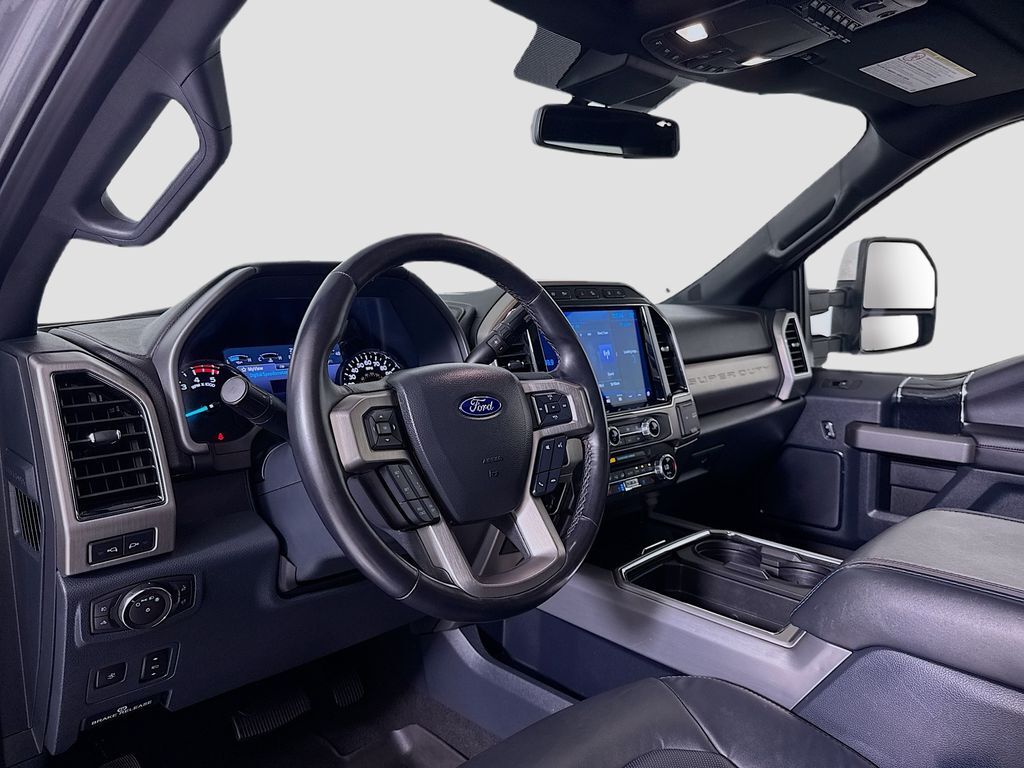 2022 Ford F-350SD Platinum Kennewick WA