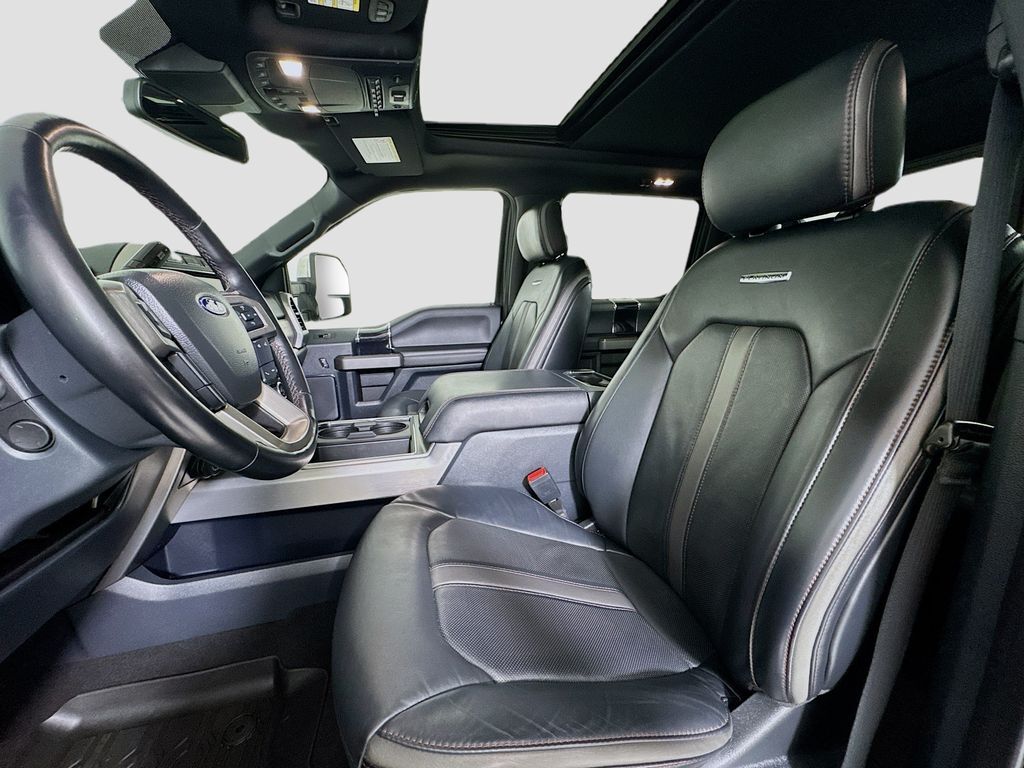 2022 Ford F-350SD Platinum Kennewick WA