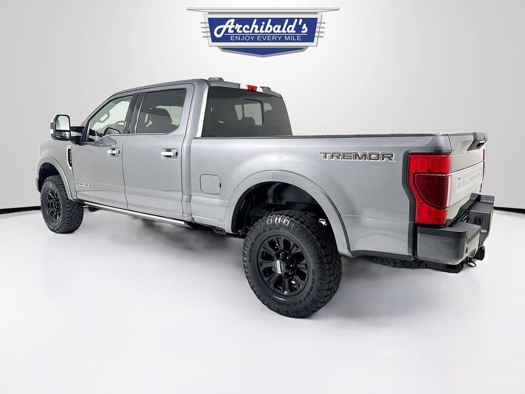 2022 Ford F-350SD Platinum Kennewick WA