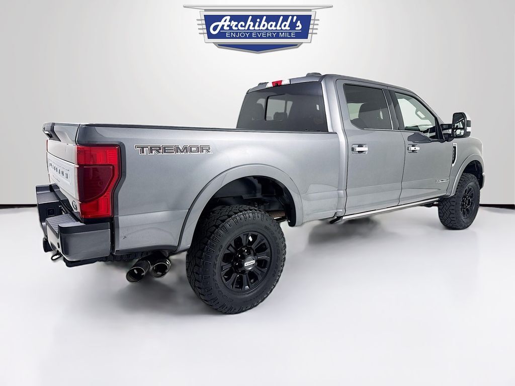 2022 Ford F-350SD Platinum Kennewick WA
