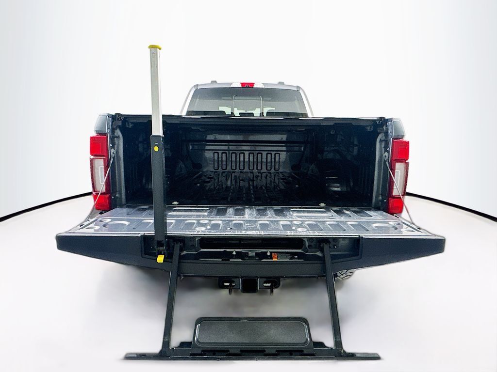 2022 Ford F-350SD Platinum Kennewick WA