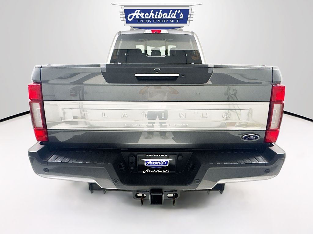 2022 Ford F-350SD Platinum Kennewick WA