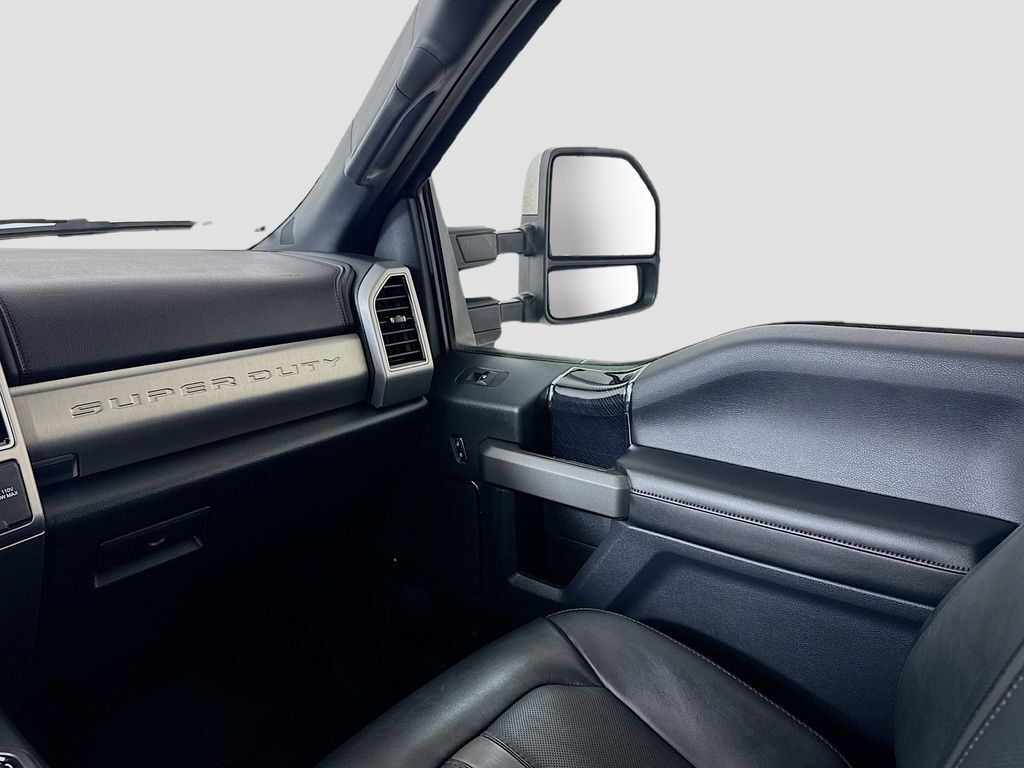 2022 Ford F-350SD Platinum Kennewick WA