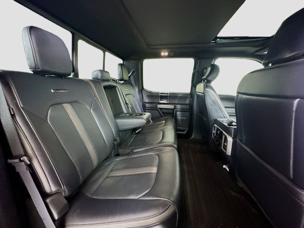 2022 Ford F-350SD Platinum Kennewick WA