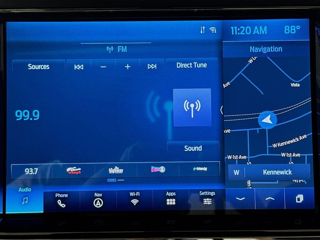 2022 Ford F-350SD Platinum Kennewick WA