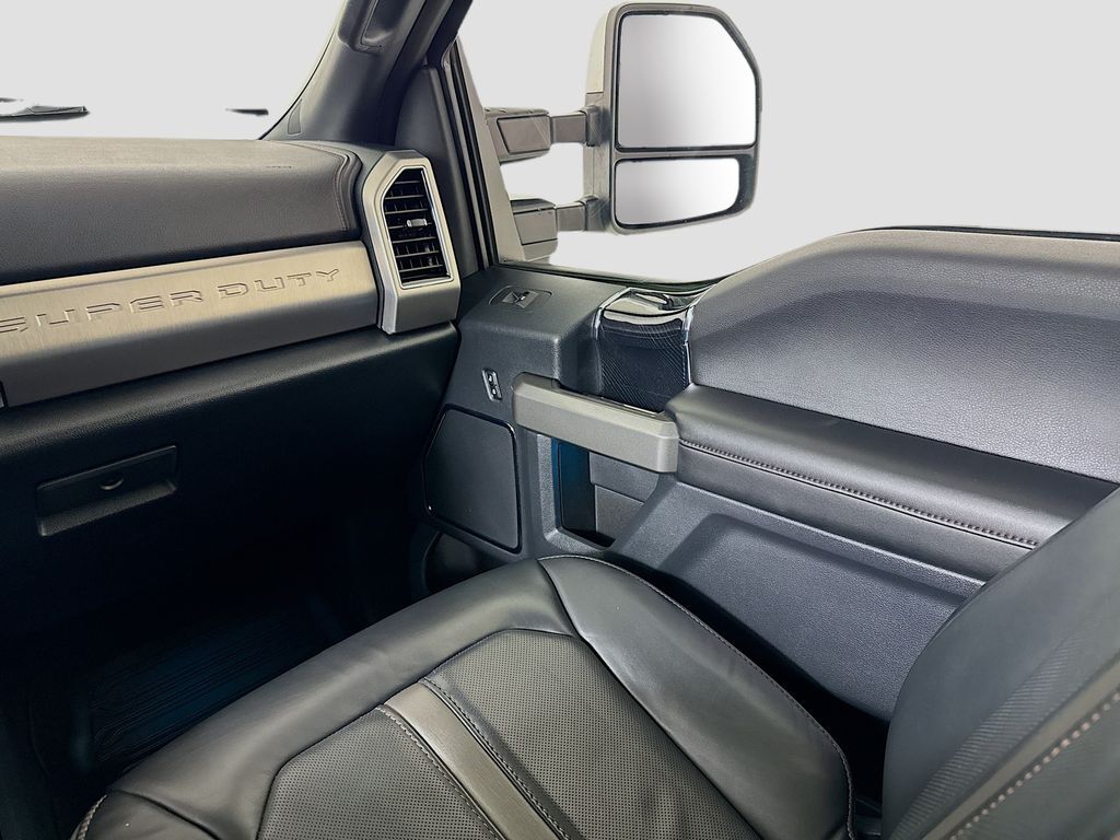 2022 Ford F-350SD Platinum Kennewick WA