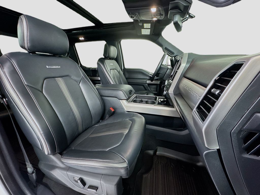 2022 Ford F-350SD Platinum Kennewick WA