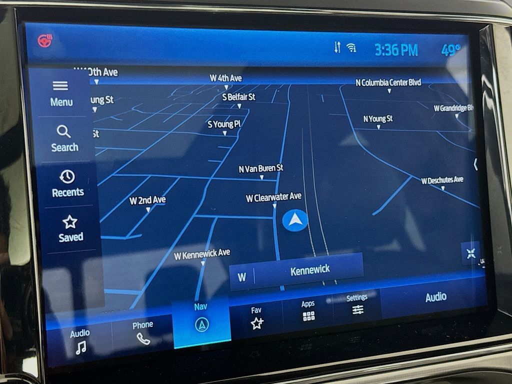 2022 Ford F-350SD Platinum Kennewick WA