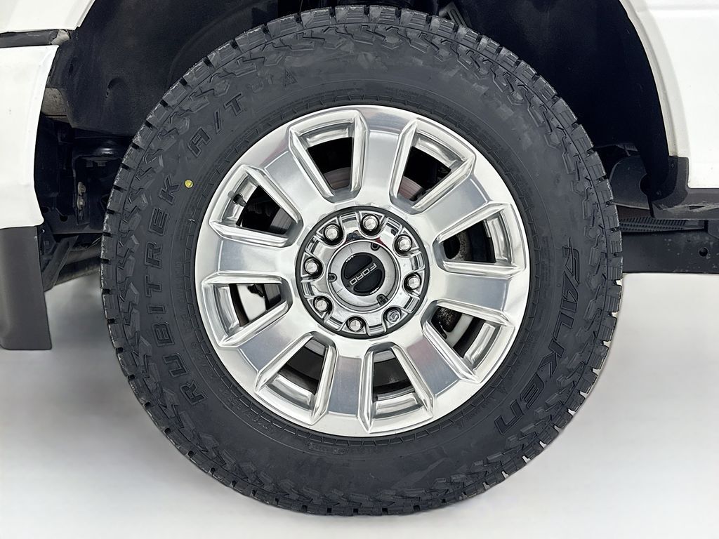 2022 Ford F-350SD Platinum Kennewick WA