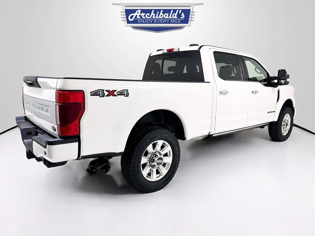 2022 Ford F-350SD Platinum Kennewick WA