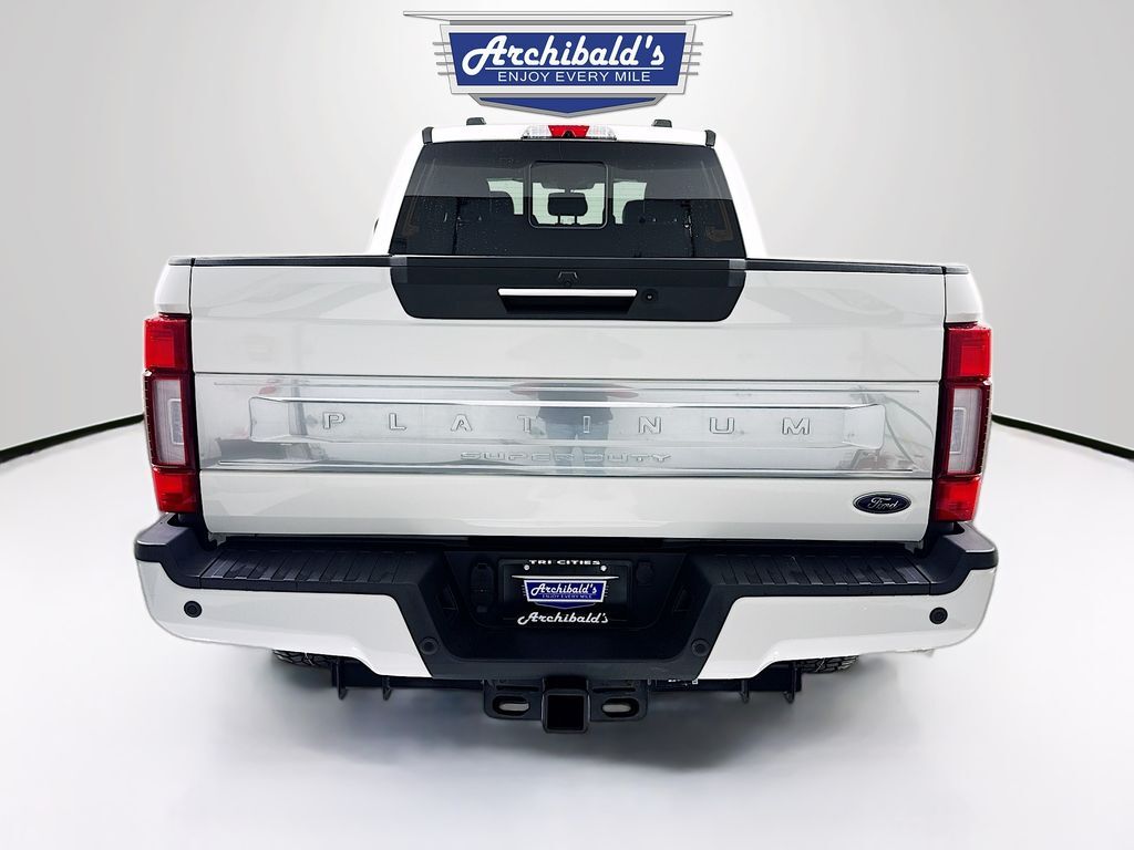 2022 Ford F-350SD Platinum Kennewick WA
