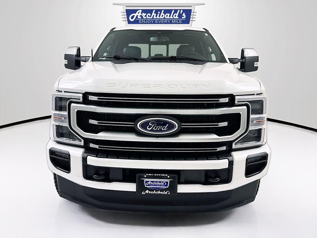 2022 Ford F-350SD Platinum Kennewick WA