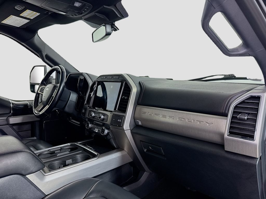 2022 Ford F-350SD Platinum Kennewick WA