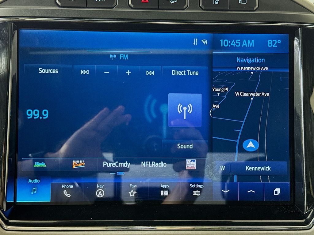 2022 Ford F-350SD Platinum Kennewick WA