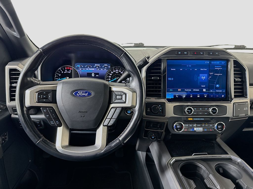 2022 Ford F-350SD Platinum Kennewick WA