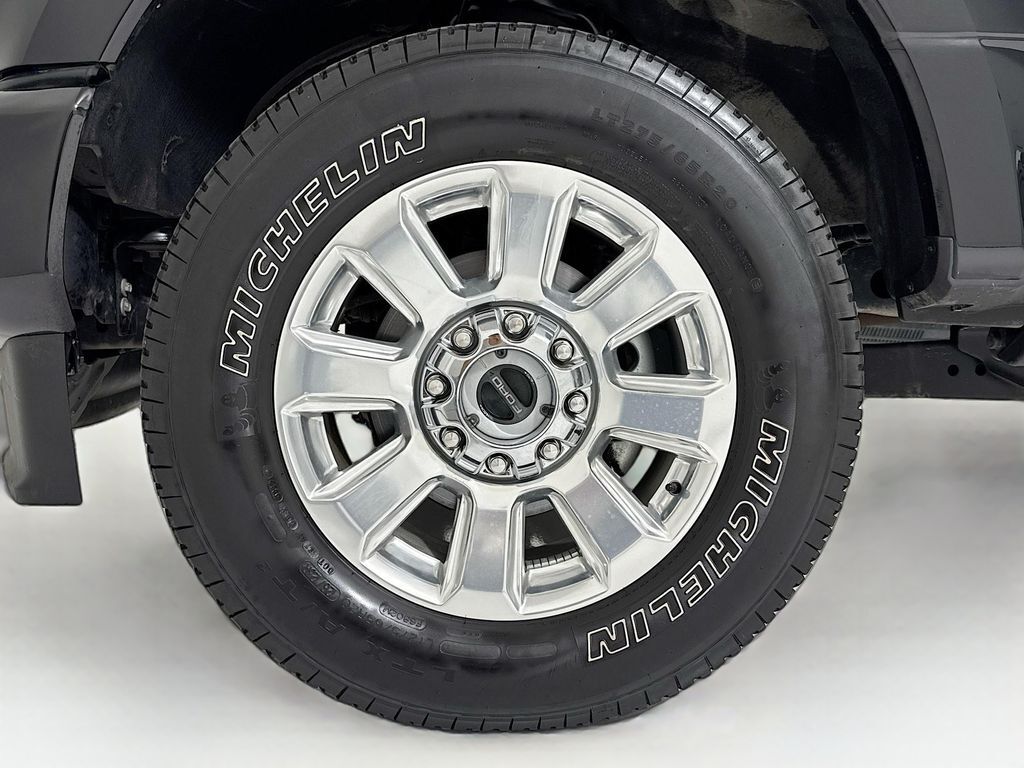 2022 Ford F-350SD Platinum Kennewick WA