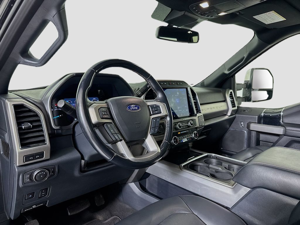 2022 Ford F-350SD Platinum Kennewick WA
