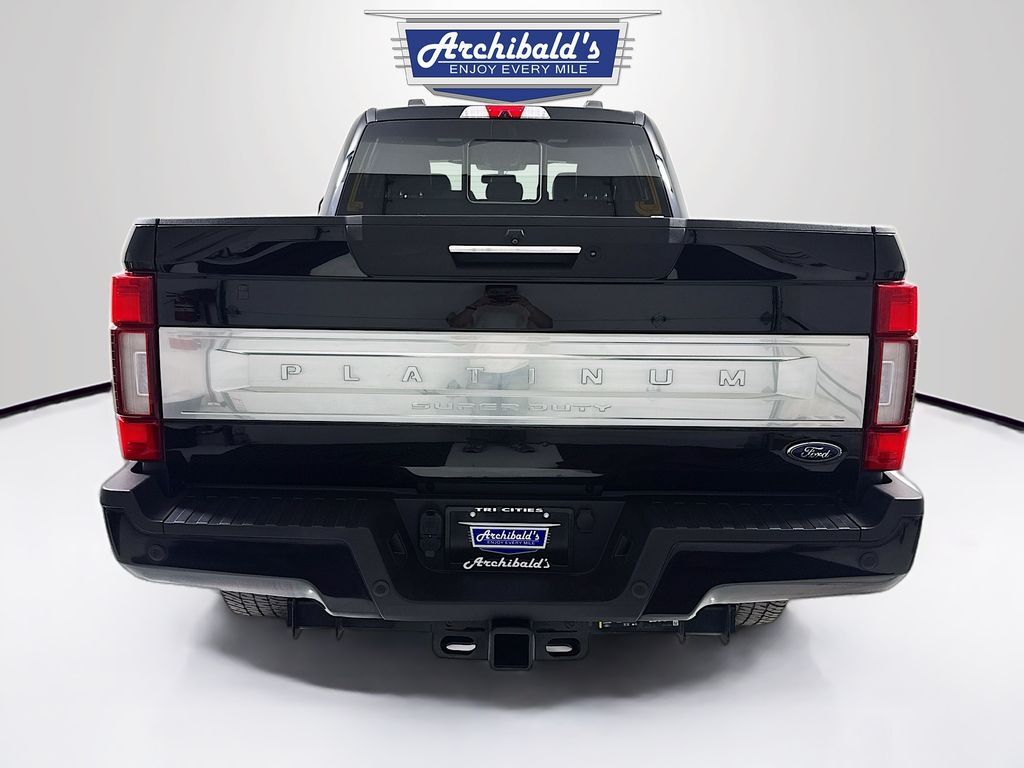 2022 Ford F-350SD Platinum Kennewick WA