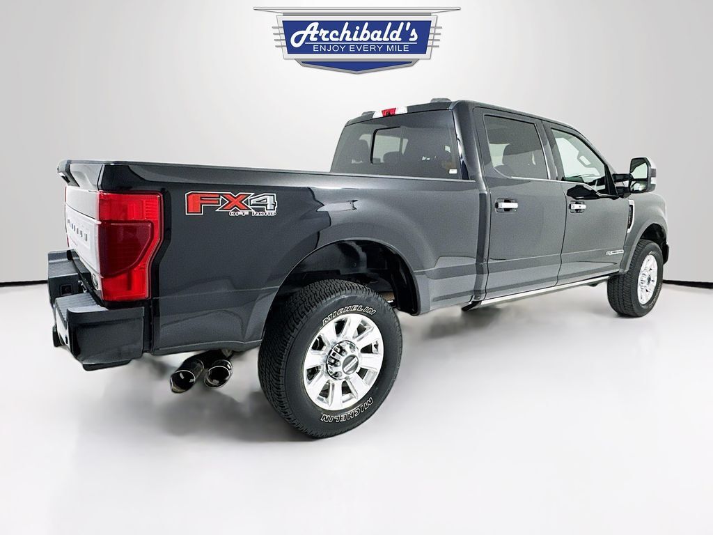 2022 Ford F-350SD Platinum Kennewick WA