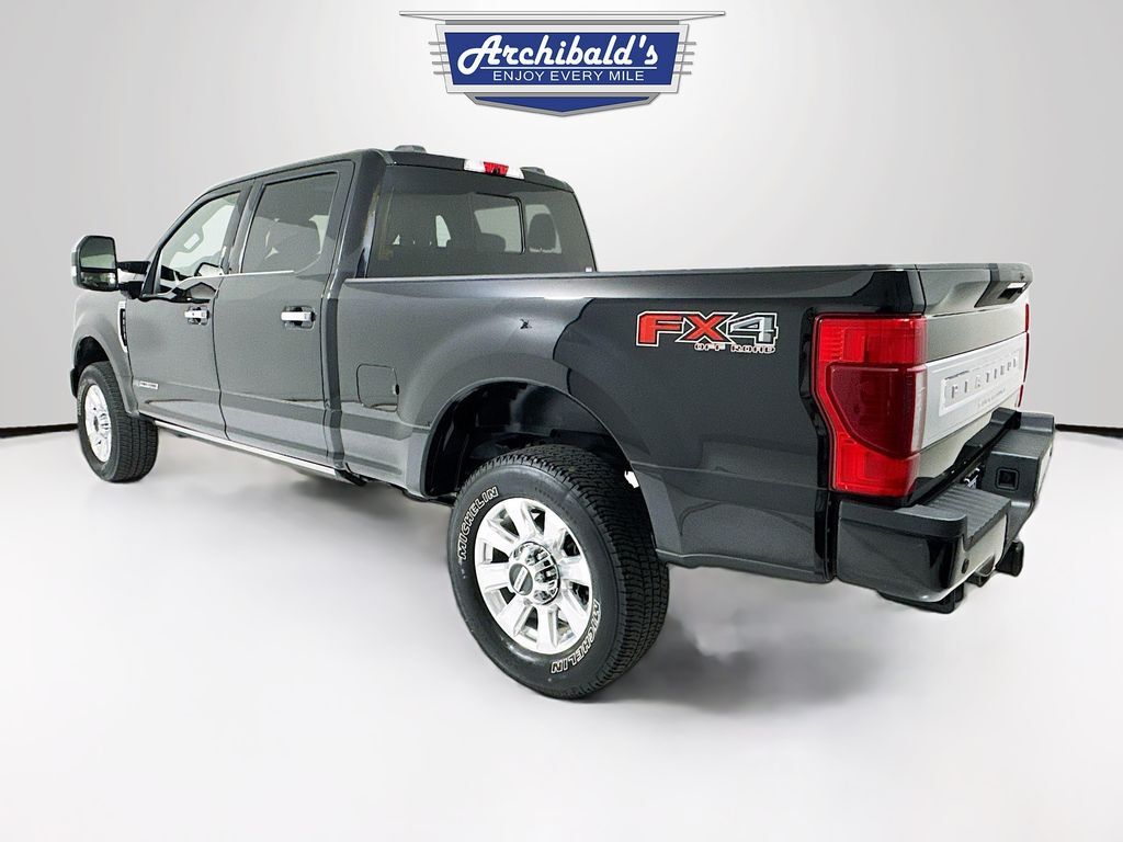 2022 Ford F-350SD Platinum Kennewick WA