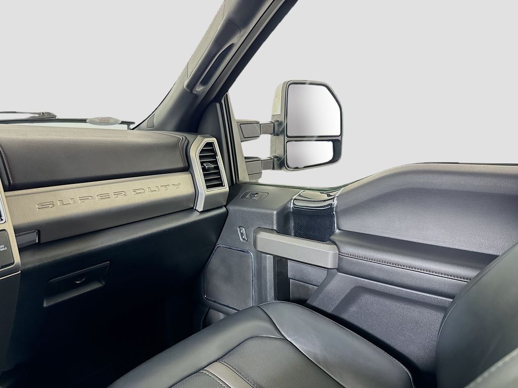 2022 Ford F-350SD Platinum Kennewick WA