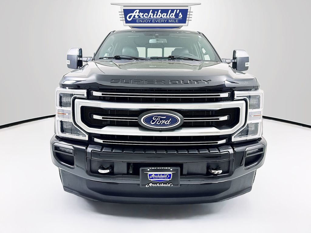 2022 Ford F-350SD Platinum Kennewick WA
