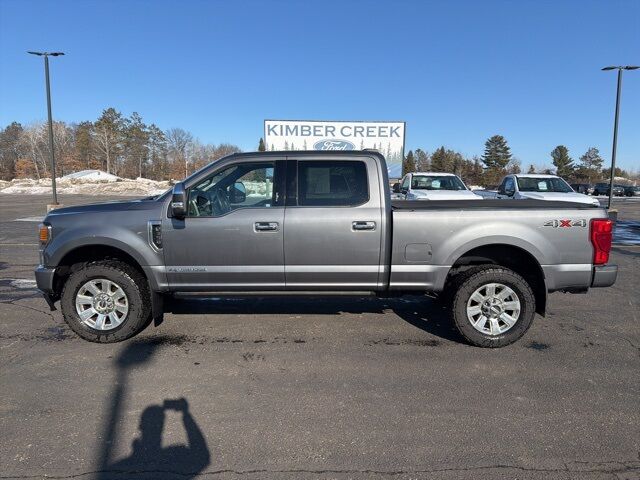 2022 Ford F-350SD Platinum Pine River MN