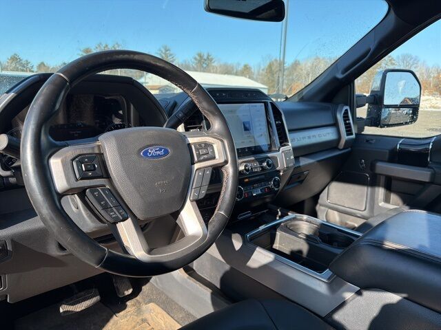 2022 Ford F-350SD Platinum Pine River MN