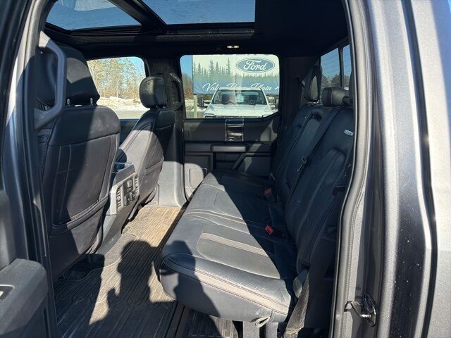 2022 Ford F-350SD Platinum Pine River MN