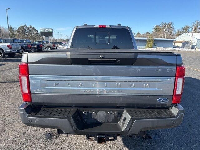 2022 Ford F-350SD Platinum Pine River MN