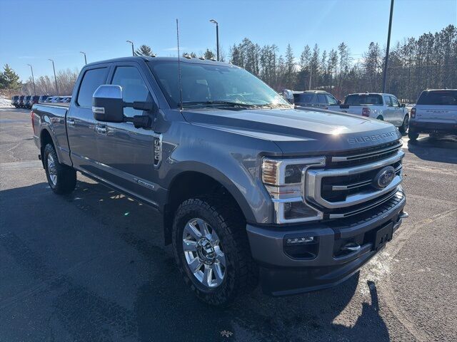 2022 Ford F-350SD Platinum Pine River MN