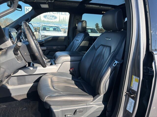 2022 Ford F-350SD Platinum Pine River MN