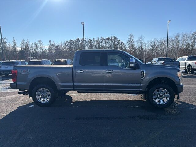 2022 Ford F-350SD Platinum Pine River MN