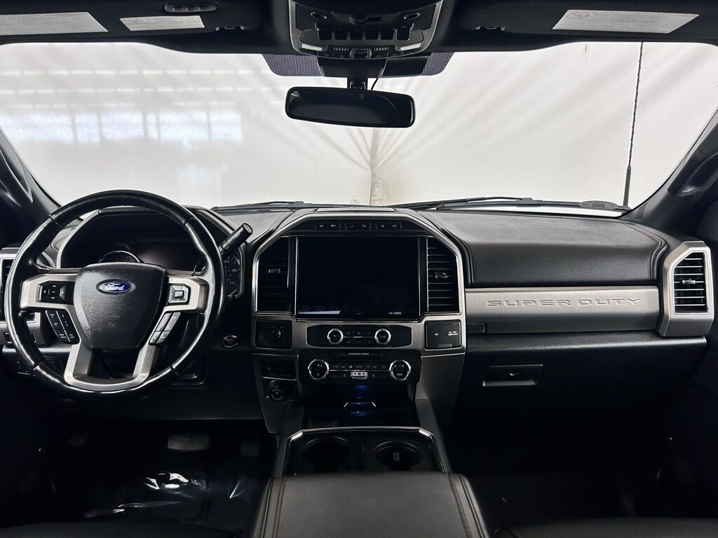 2022 Ford F-350SD Platinum Portland OR