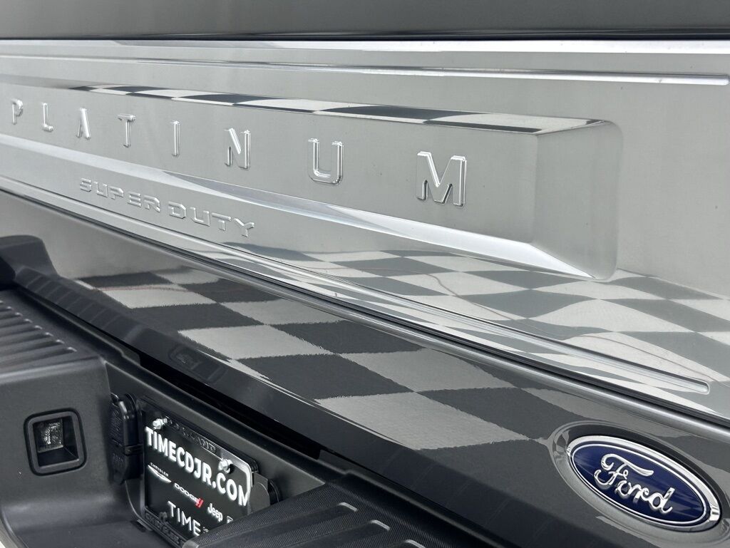 2022 Ford F-350SD Platinum Portland OR