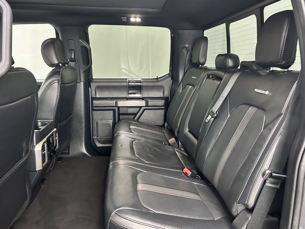 2022 Ford F-350SD Platinum Portland OR
