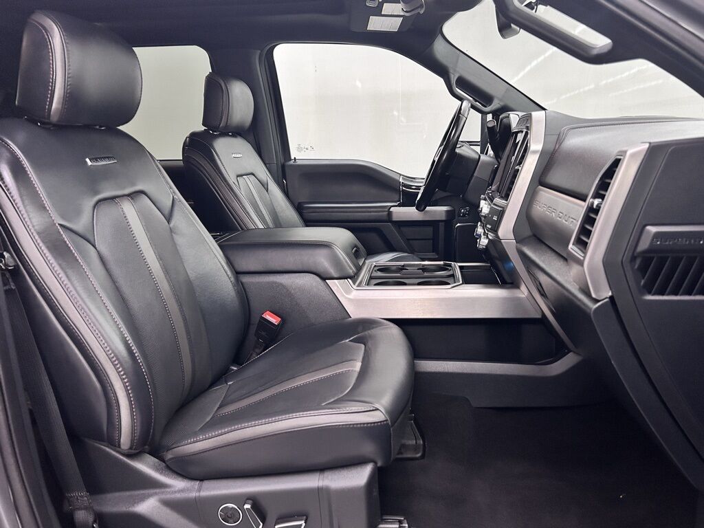 2022 Ford F-350SD Platinum Portland OR