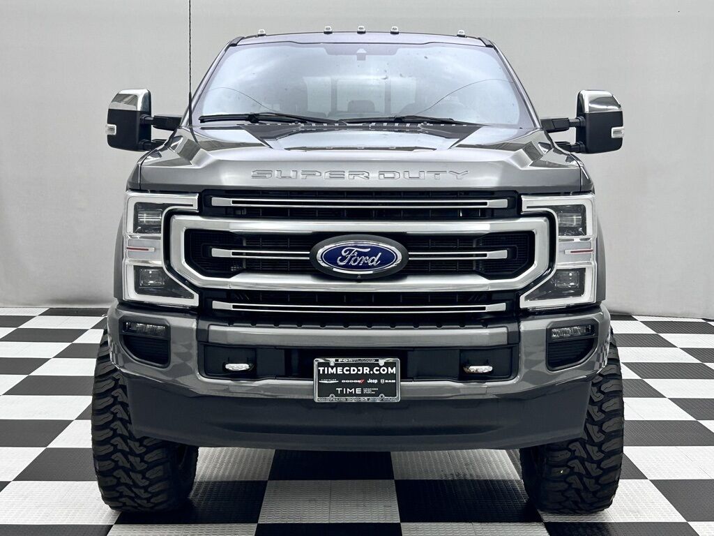 2022 Ford F-350SD Platinum Portland OR
