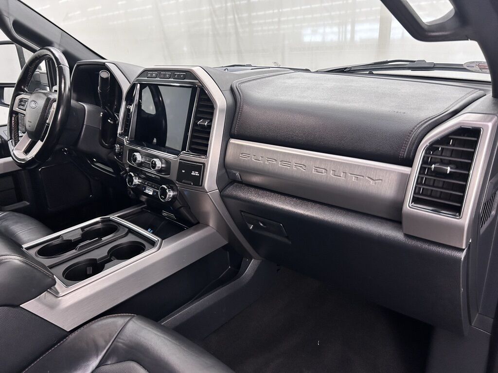 2022 Ford F-350SD Platinum Portland OR