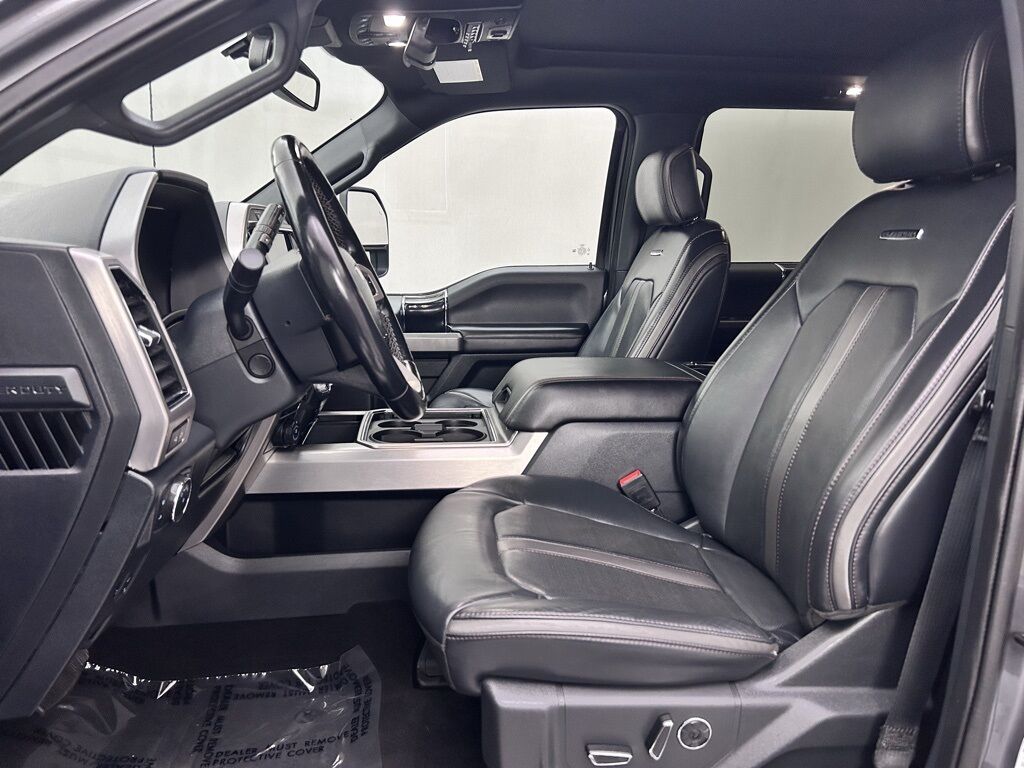 2022 Ford F-350SD Platinum Portland OR