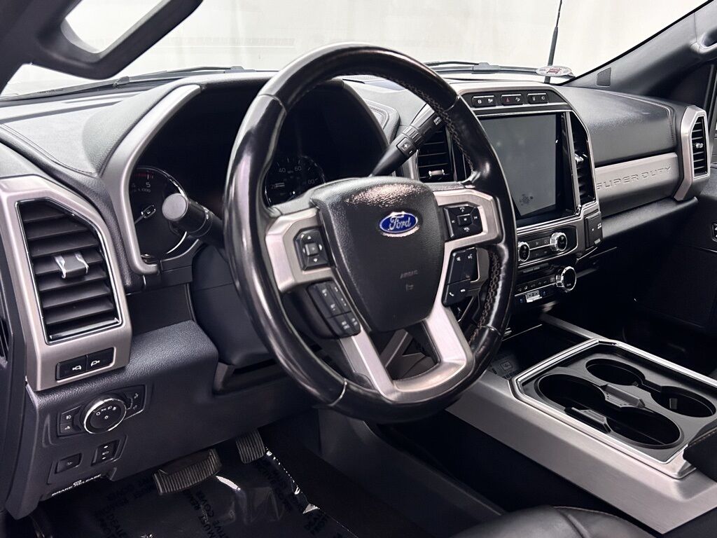 2022 Ford F-350SD Platinum Portland OR