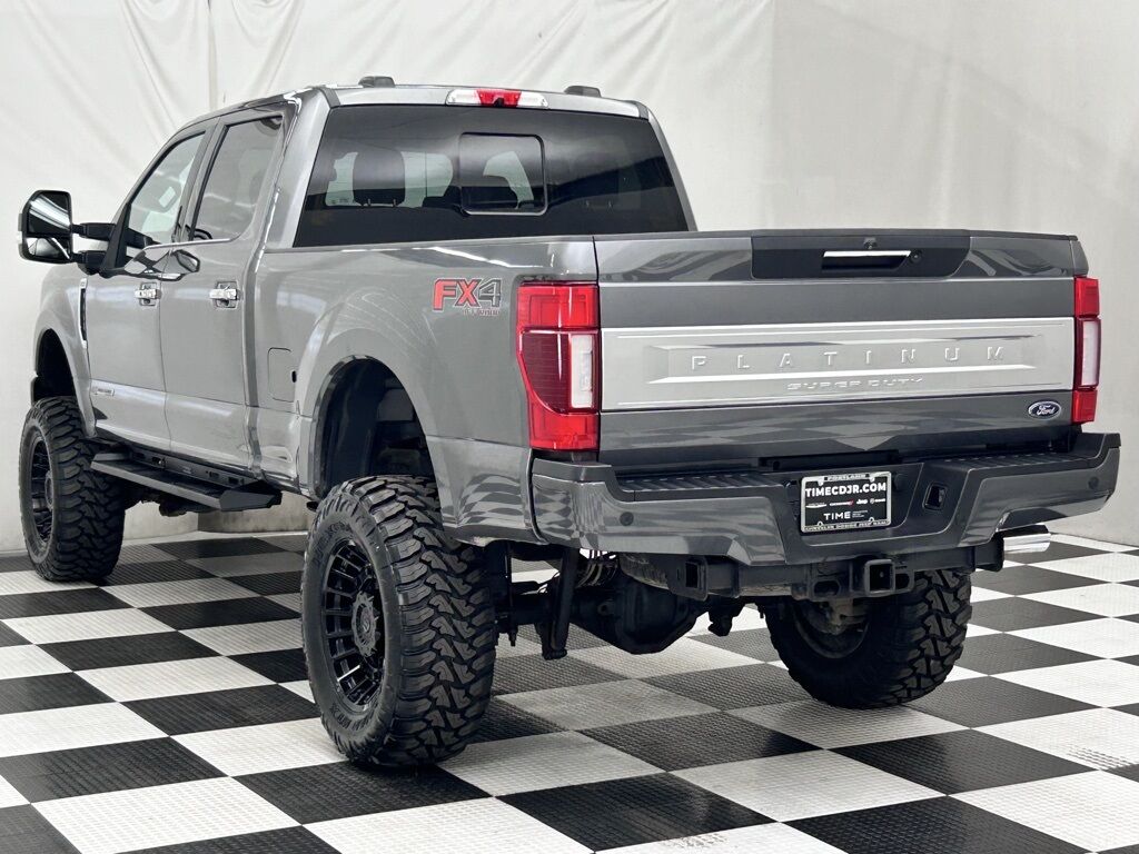 2022 Ford F-350SD Platinum Portland OR