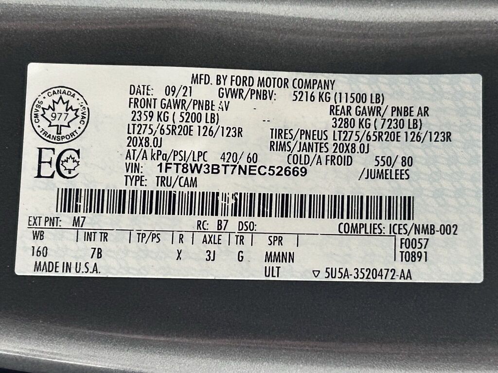 2022 Ford F-350SD Platinum Portland OR